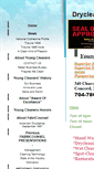 Mobile Screenshot of fabricounsel.com