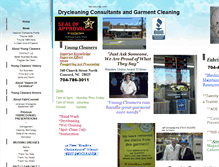 Tablet Screenshot of fabricounsel.com